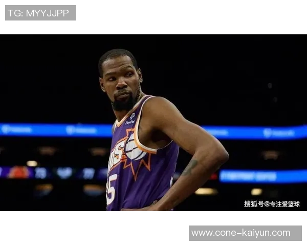 杜兰特感慨队友罚球表现出色充满信心令他倍感欣慰