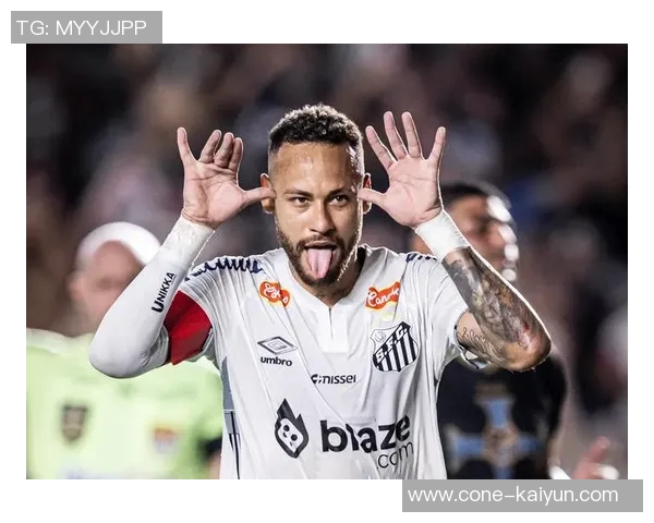 内马尔续约悬而未决桑托斯暂缓决定合同即将到期与伤病困扰并存