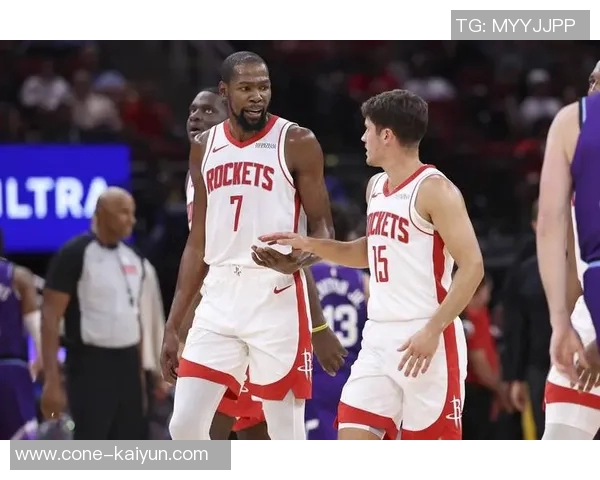 火箭若想冲击总决赛昨日对魔术的硬仗至关重要