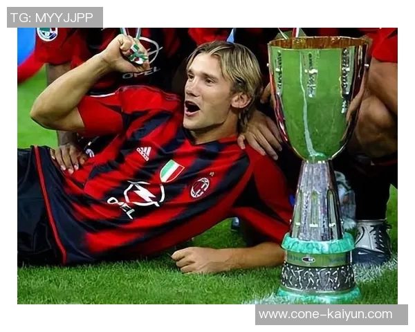 舍瓦回顾21年前金球奖荣光期待乌克兰再现辉煌时刻